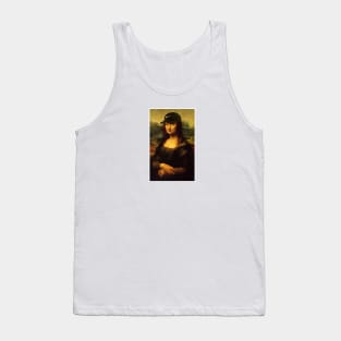 Mona Lisa Of Grime Tank Top